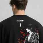 Toji Fushiguro Oversized Tee