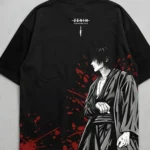 Toji Fushiguro Oversized Tee
